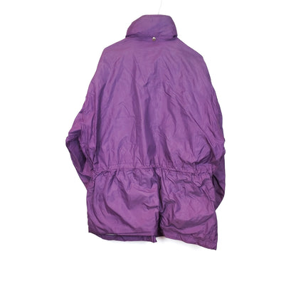 VIN-SW-34449 Vintage αντιανεμικό μπουφάν λεπτό unisex 90's style L