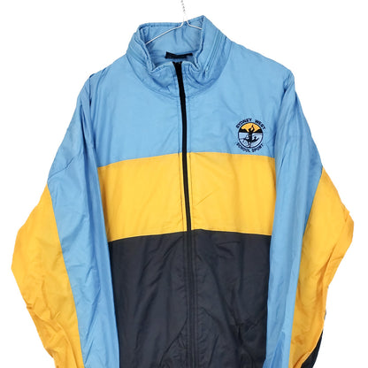 VIN-SW-34445 Vintage αντιανεμικό μπουφάν λεπτό unisex 90's style S-M