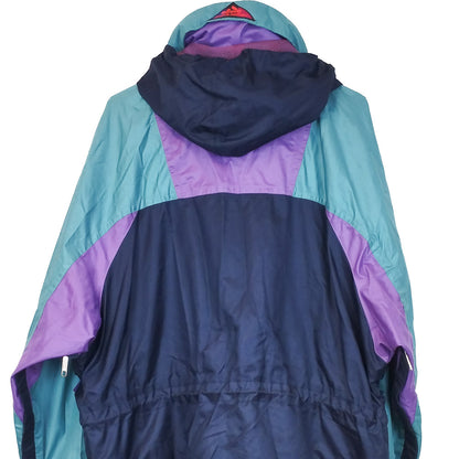 VIN-SW-34462 Vintage αντιανεμικό μπουφάν unisex 90's style S