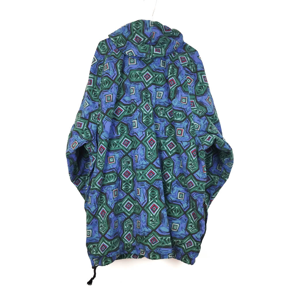 VIN-SW-34460 Vintage αντιανεμικό μπουφάν λεπτό unisex 90's style Quicksilver XL