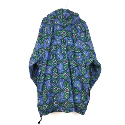 VIN-SW-34460 Vintage αντιανεμικό μπουφάν λεπτό unisex 90's style Quicksilver XL