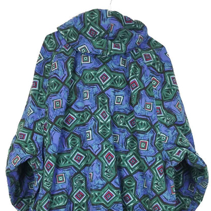 VIN-SW-34460 Vintage αντιανεμικό μπουφάν λεπτό unisex 90's style Quicksilver XL