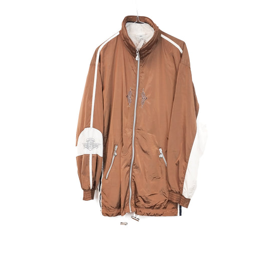 VIN-SW-34459 Vintage αντιανεμική ζακέτα γυναικείο 90's style L