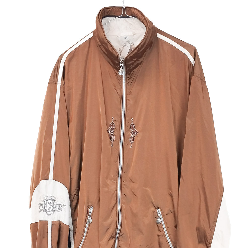 VIN-SW-34459 Vintage αντιανεμική ζακέτα γυναικείο 90's style L