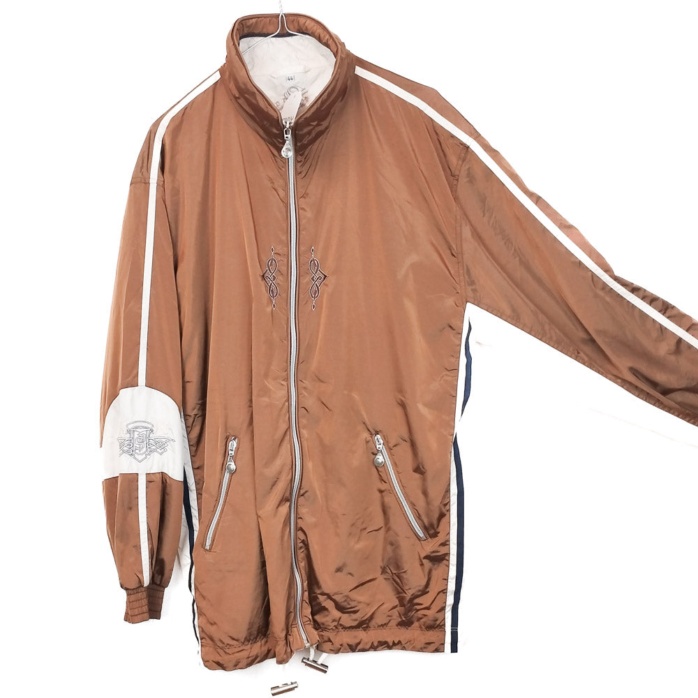 VIN-SW-34459 Vintage αντιανεμική ζακέτα γυναικείο 90's style L