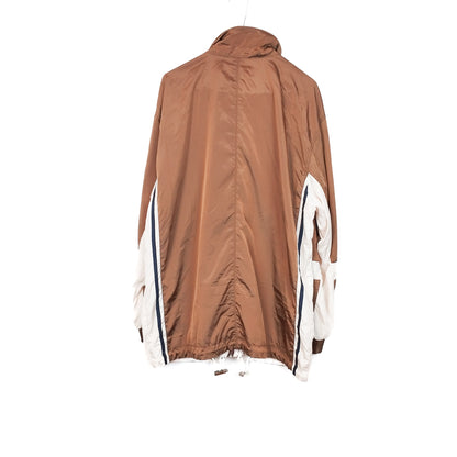 VIN-SW-34459 Vintage αντιανεμική ζακέτα γυναικείο 90's style L