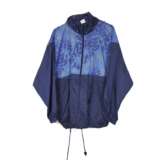 VIN-SW-34451 Vintage αντιανεμική ζακέτα unisex 90's style XL