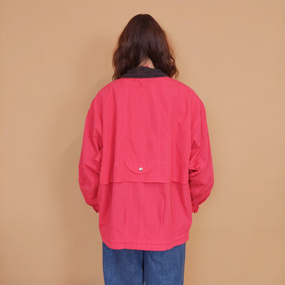 VIN-OUTW-34542 Vintage λεπτό πανωφόρι L-XL