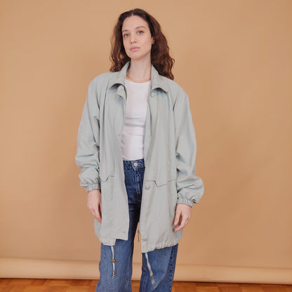 VIN-OUTW-34566 Vintage λεπτό πανωφόρι parka M