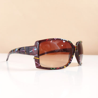 VIN-SUN-32014 Vintage Y2K γυαλιά ηλίου αφόρετα