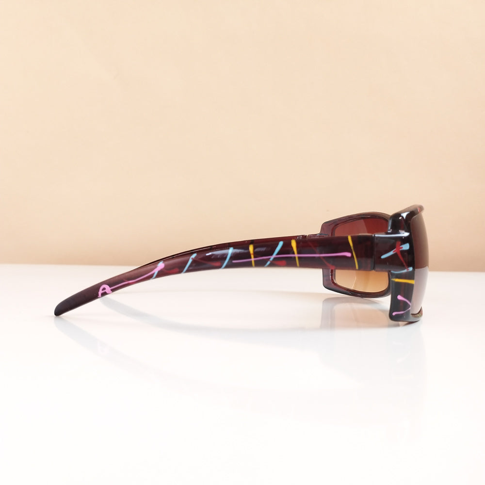 VIN-SUN-32014 Vintage Y2K γυαλιά ηλίου αφόρετα