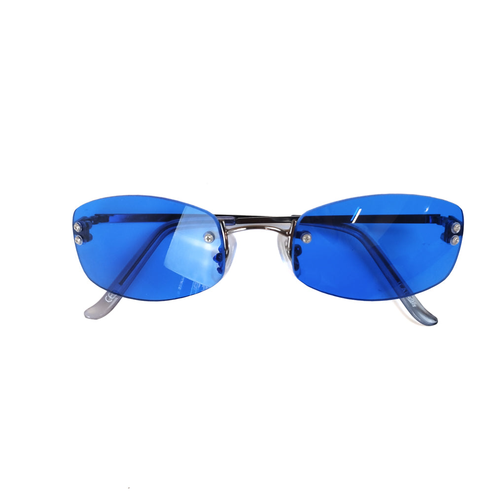 VIN-SUN-32028 Vintage Y2K γυαλιά ηλίου αφόρετα