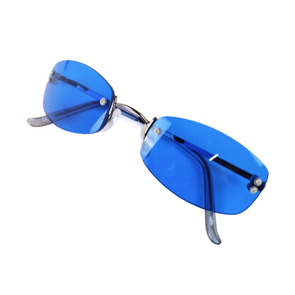 VIN-SUN-32028 Vintage Y2K γυαλιά ηλίου αφόρετα