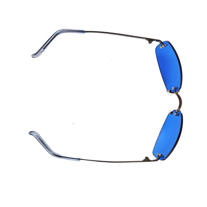 VIN-SUN-32028 Vintage Y2K γυαλιά ηλίου αφόρετα