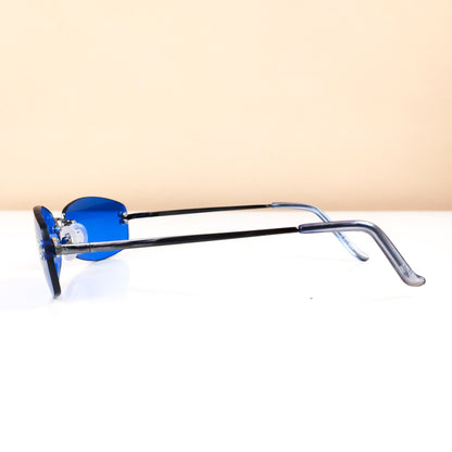 VIN-SUN-32028 Vintage Y2K γυαλιά ηλίου αφόρετα