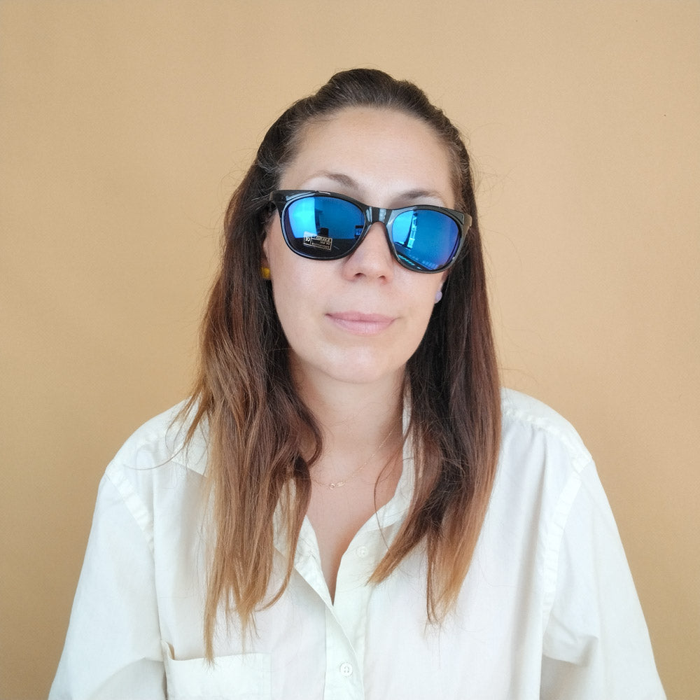 VIN-SUN-32034 Vintage Y2K γυαλιά ηλίου αφόρετα