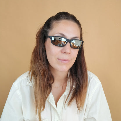 VIN-SUN-32033 Vintage Y2K γυαλιά ηλίου αφόρετα