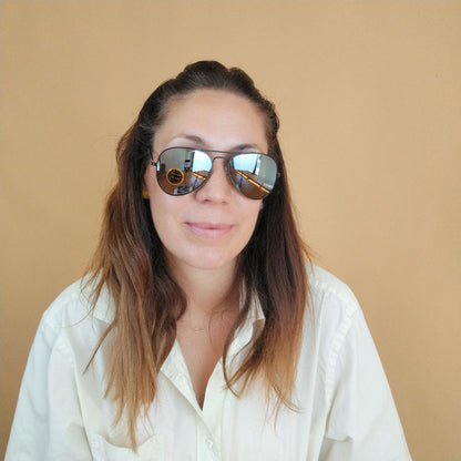 VIN-SUN-32032 Vintage Y2K γυαλιά ηλίου αφόρετα