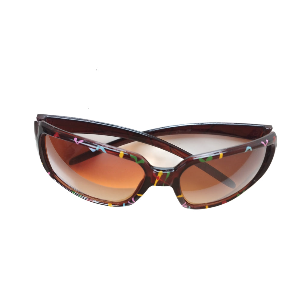 VIN-SUN-32014 Vintage Y2K γυαλιά ηλίου αφόρετα