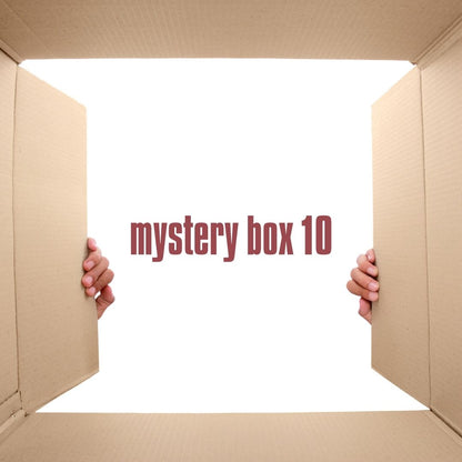 VIN-BOX-010 Mystery box 10