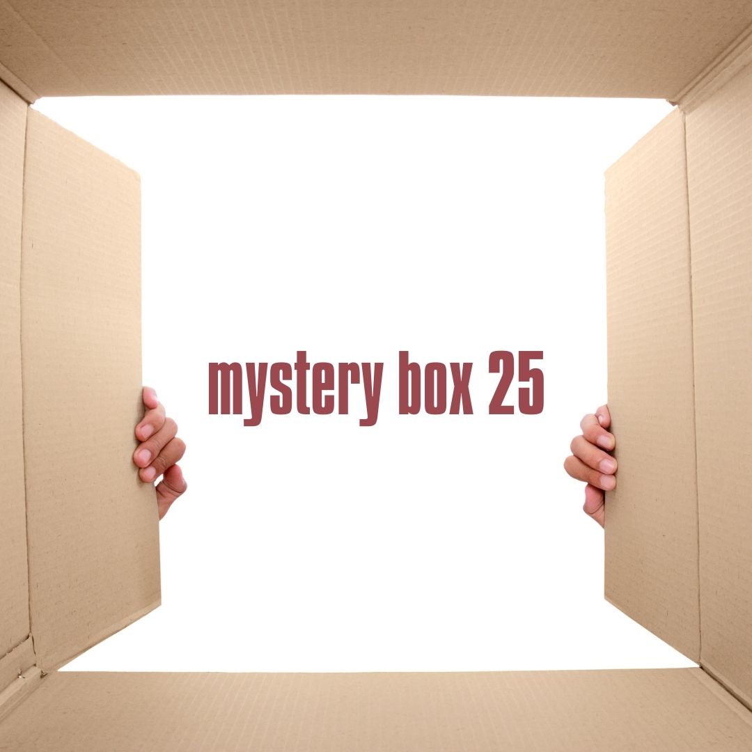 VIN-BOX-025 Mystery box 25
