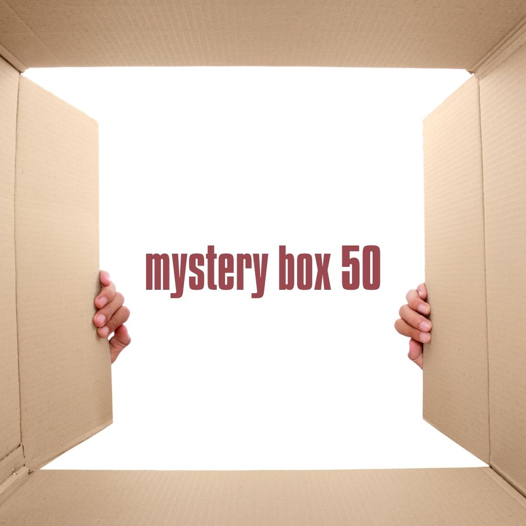 VIN-BOX-050 Mystery box 50