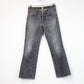 VIN-TR-22134 Vintage unisex jeans Boss W33 L32