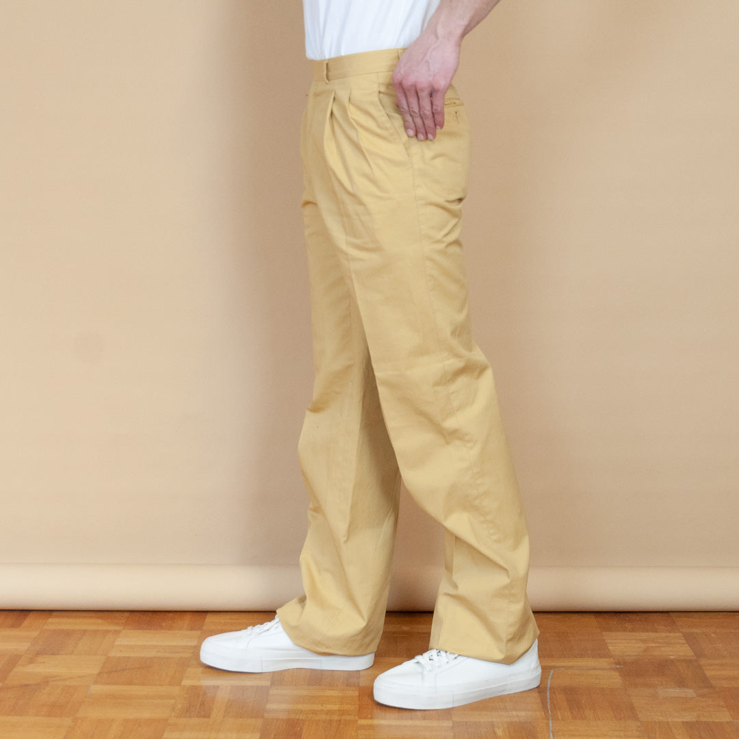 VIN-TR-22185 Vintage παντελόνι unisex S
