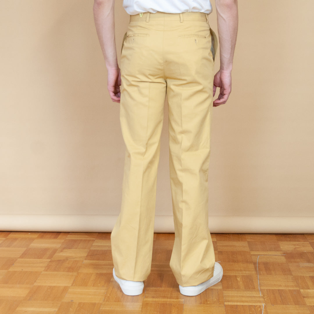 VIN-TR-22156 Vintage παντελόνι unisex S