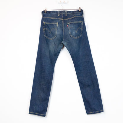VIN-TR-22148 Vintage unisex jeans Levi's 504 L