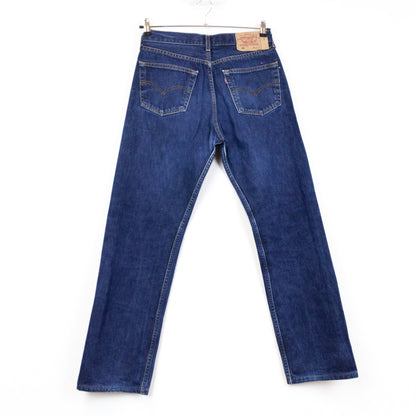 VIN-TR-21962 Vintage unisex jeans Levi's 501 W33 L36