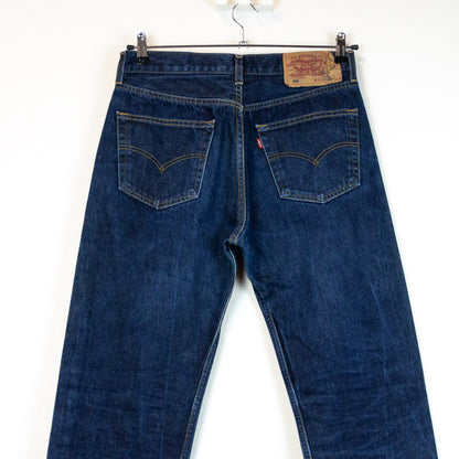 VIN-TR-20001 Vintage unisex jeans Levi's 501 W33 L34