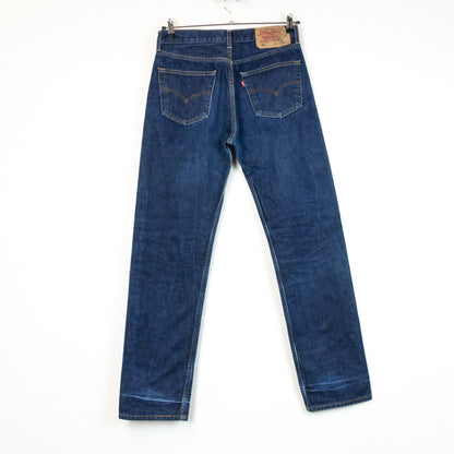 VIN-TR-20001 Vintage unisex jeans Levi's 501 W33 L34