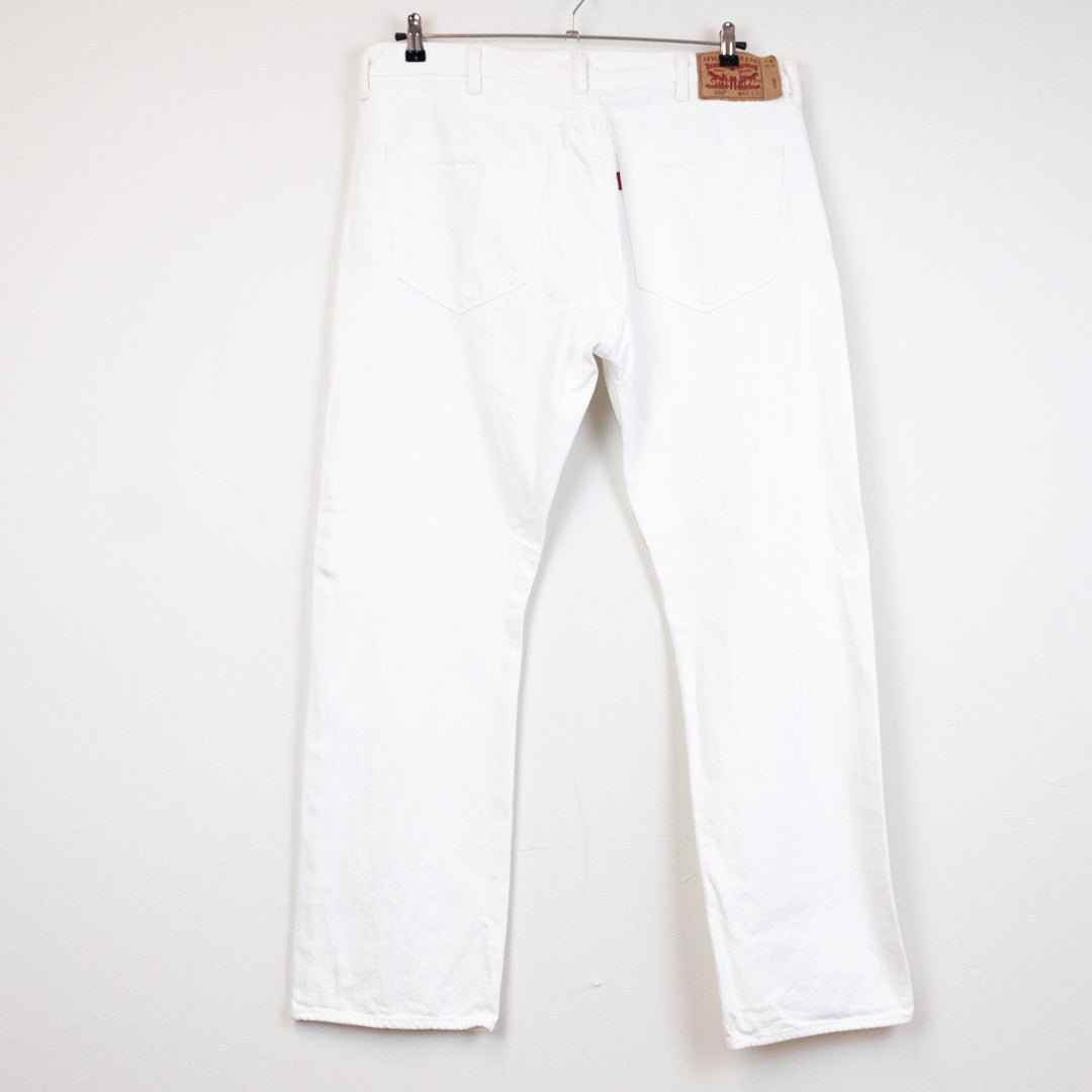 VIN-TR-21959 Vintage unisex jeans Levi's 501 W40 L32