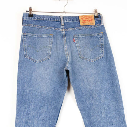 VIN-TR-21958 Vintage unisex jeans Levi's 511 W33 L34