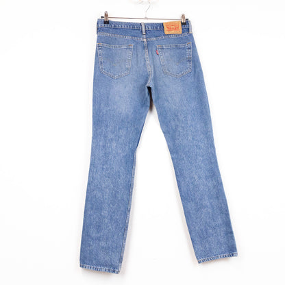 VIN-TR-21958 Vintage unisex jeans Levi's 511 W33 L34