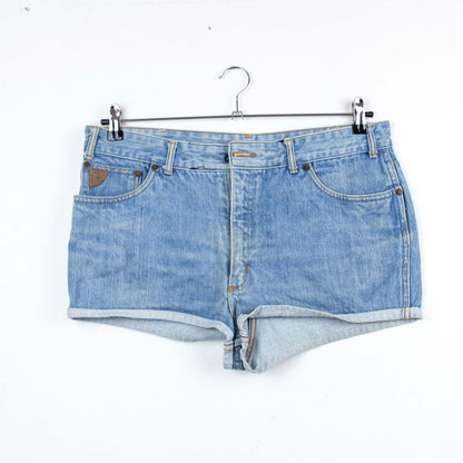 VIN-TR-18018 Vintage denim shorts XL