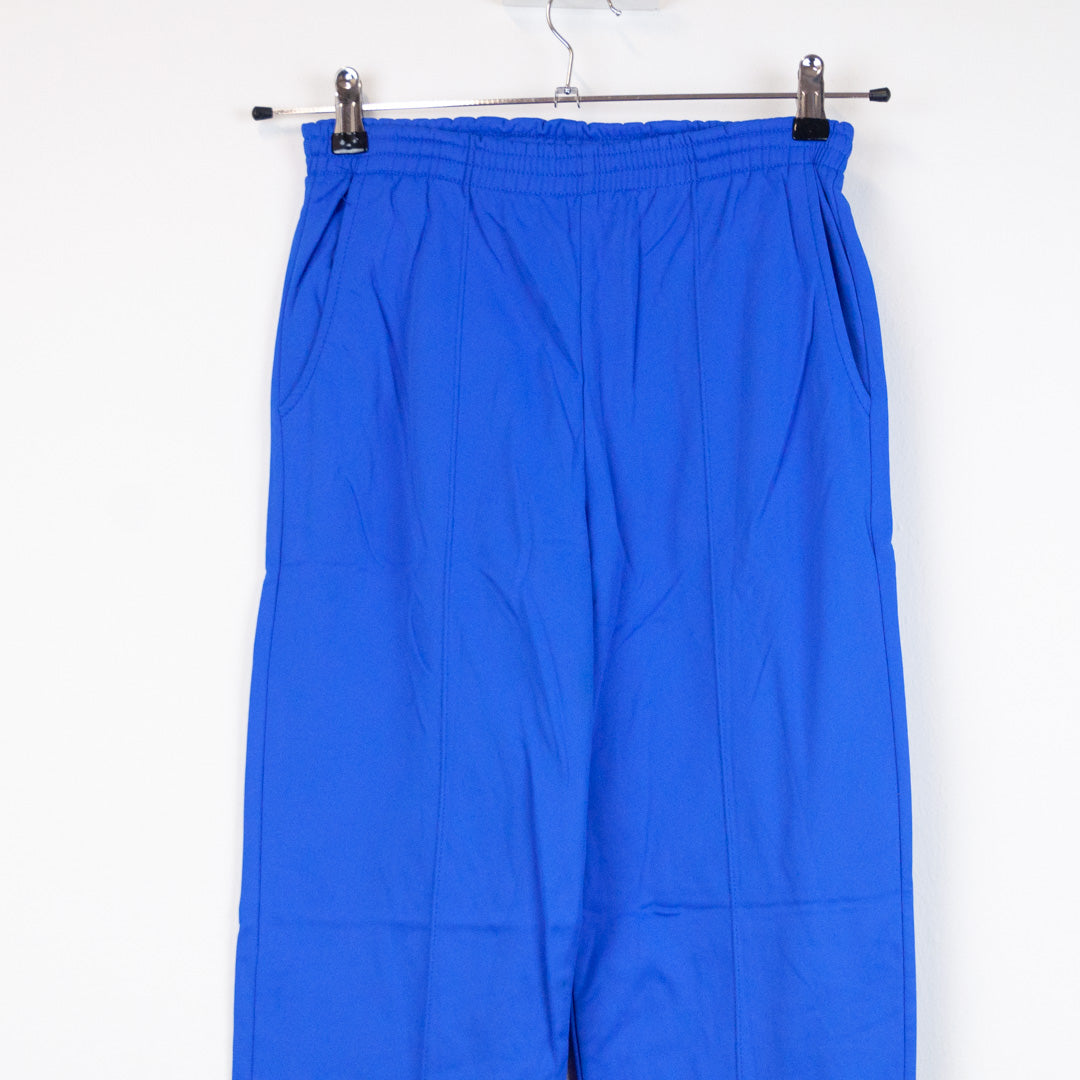 VIN-TR-21839 Vintage αθλητικό παντελόνι μπλε unisex S