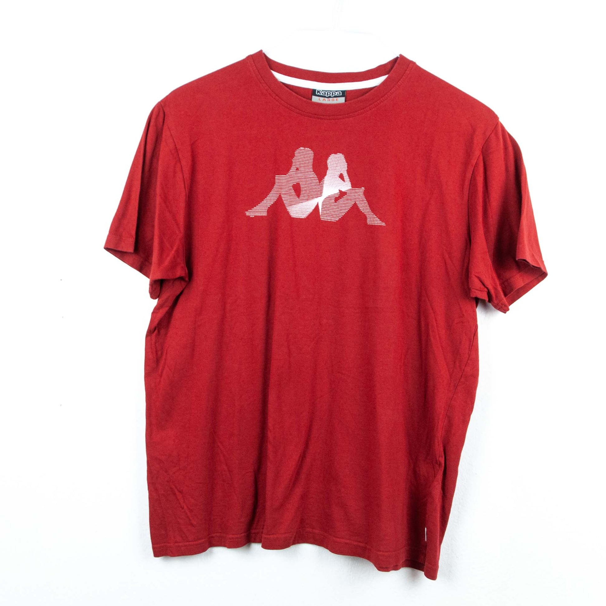 VIN-TEE-16643 Vintage t-shirt Kappa unisex M-L