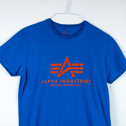 VIN-TEE-16440 Vintage t-shirt unisex Alpha Industries M