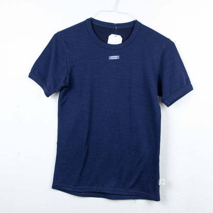 VIN-TEE-16532 Vintage t-shirt σκούρο μπλέ S