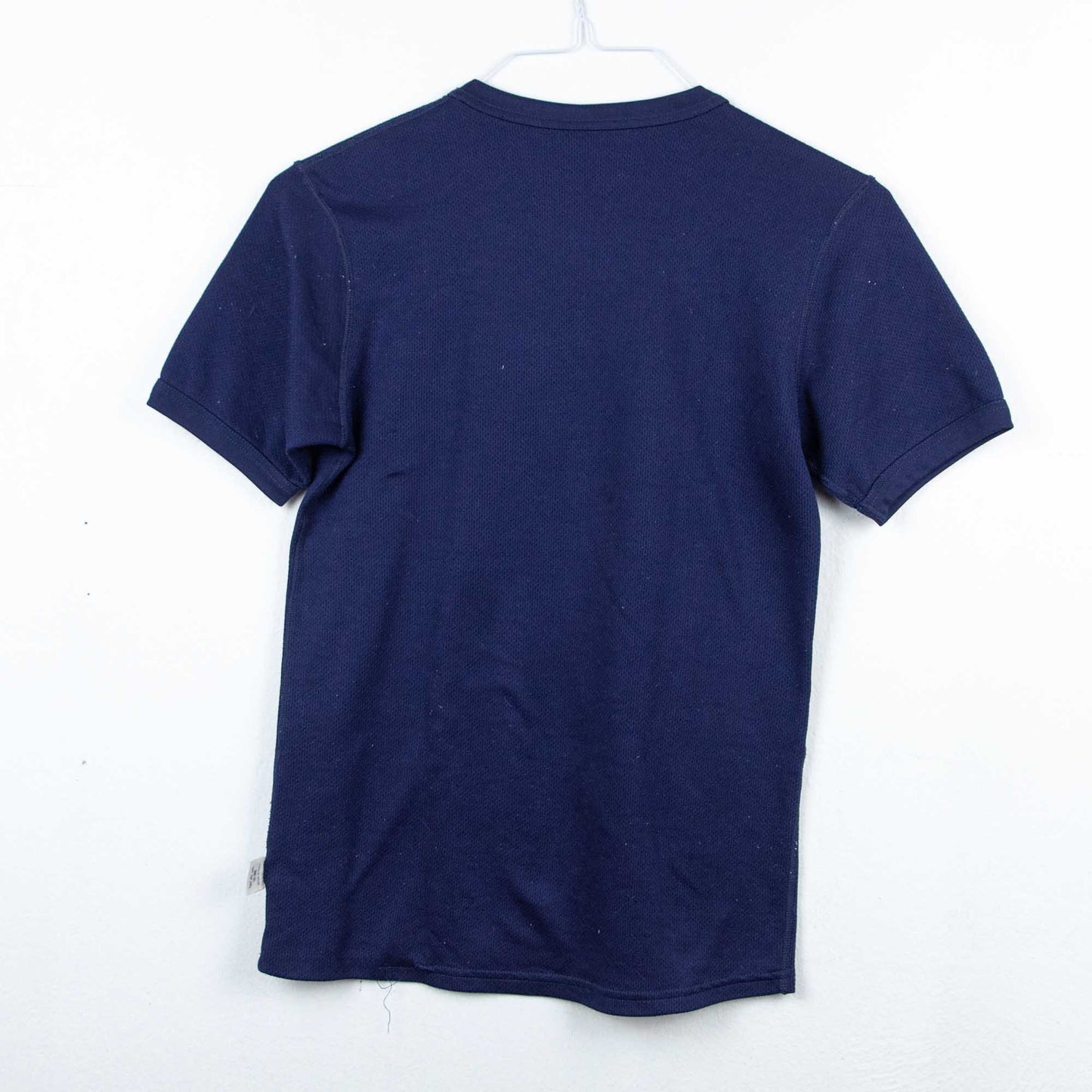 VIN-TEE-16532 Vintage t-shirt σκούρο μπλέ S