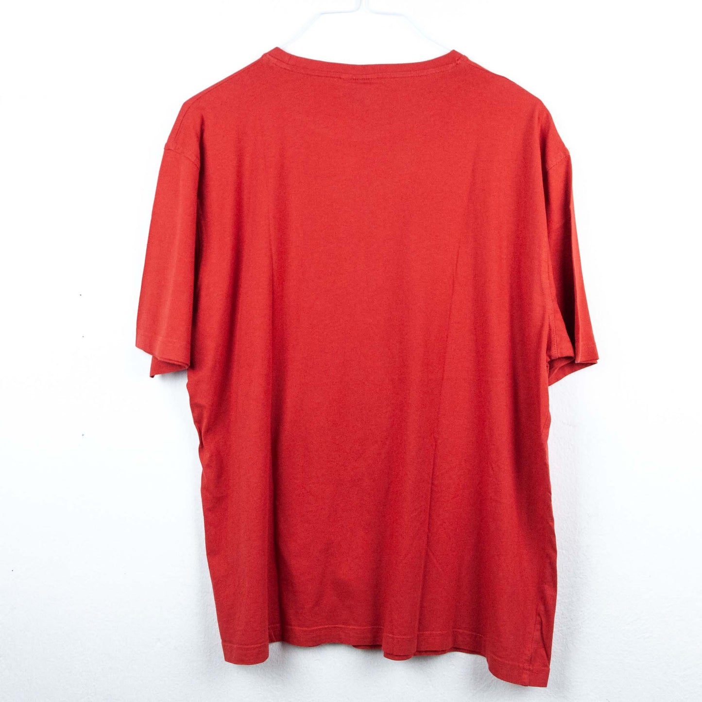 VIN-TEE-16537 Vintage t-shirt κόκκινο unisex XL