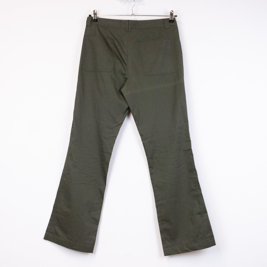VIN-TR-23334 Vintage παντελόνι unisex XL